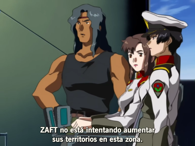 Mobile Suit Gundam Seed (Nanikano Fansub)